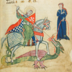 https://commons.wikimedia.org/wiki/File:St_George_and_the_Dragon_Verona_ms_1853_26r.jpg