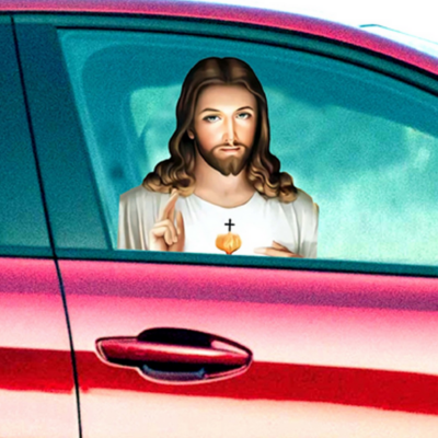 You Don't Have To Be In A War To Have PTSD Jesus is my co-pilot.