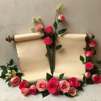 Two Sad Stories And Eighteen Roses