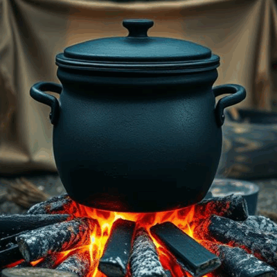 Feed this to the church. Internal organs of nationalism being cooked from the inside out