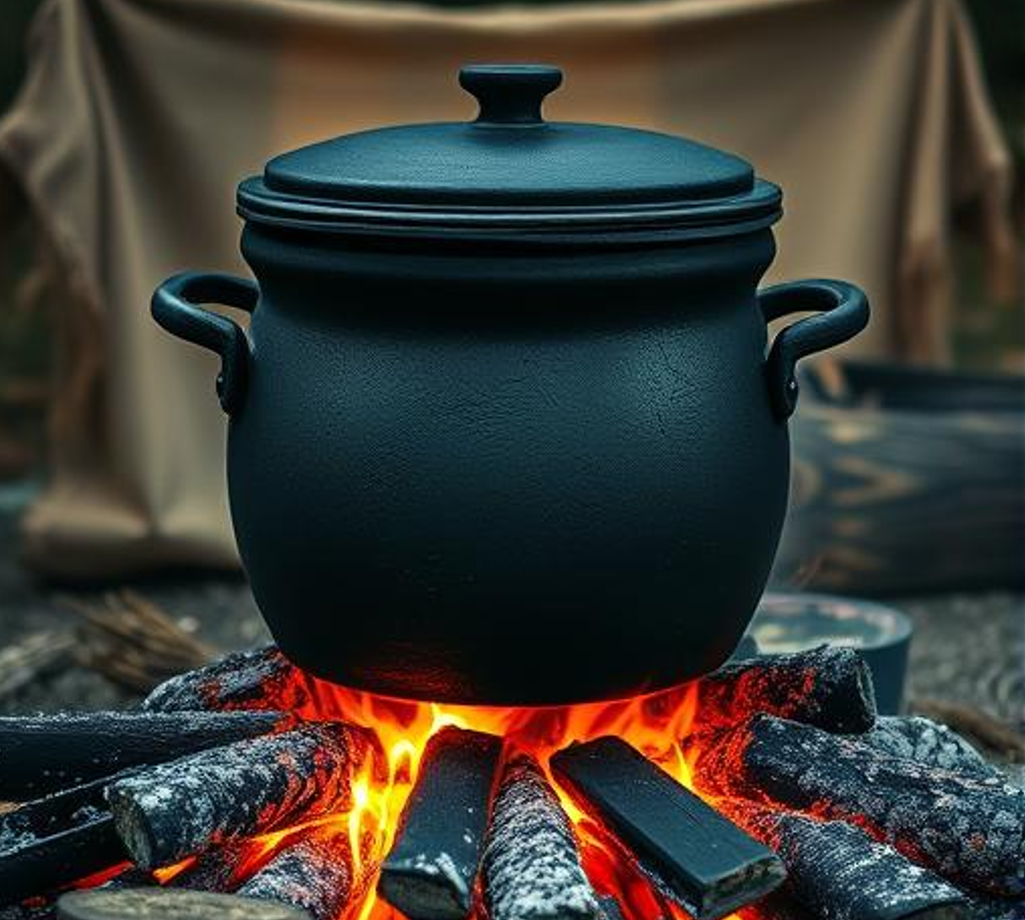 Feed this to the church. Internal organs of nationalism being cooked from the inside out