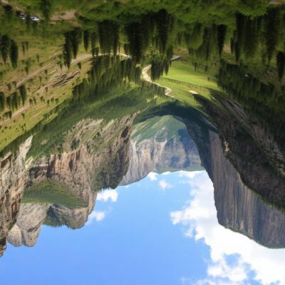 Defying The Laws Of Nature